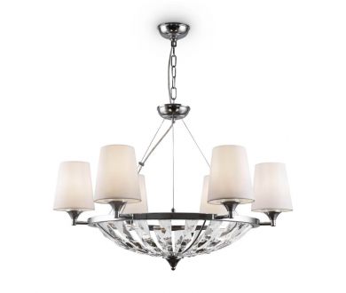 Подвесная люстра Maytoni Pantheon H021PL-06CH