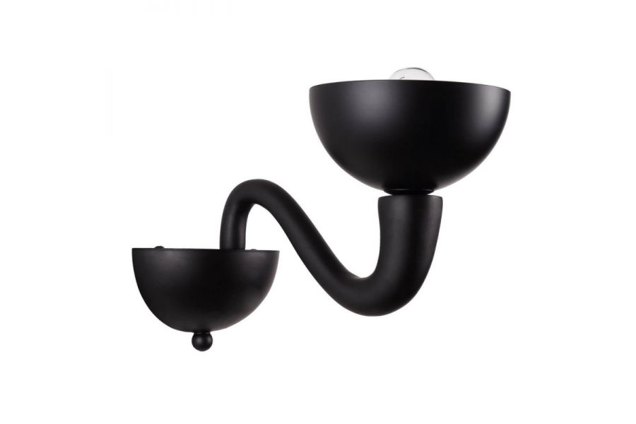 Бра Divinare Bianca-Nero 7091/04 AP-1