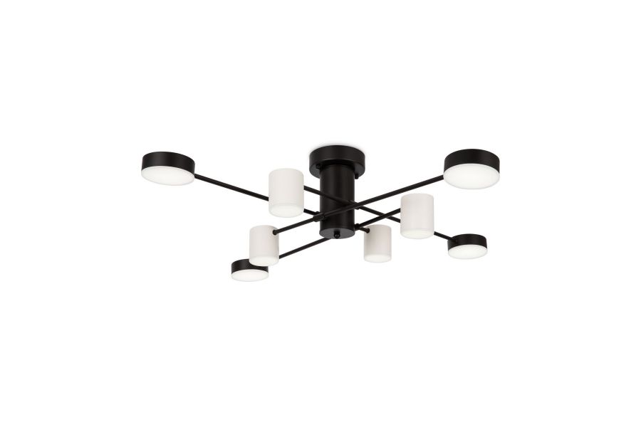 Потолочный светильник Freya Tibo FR6048CL-L8B