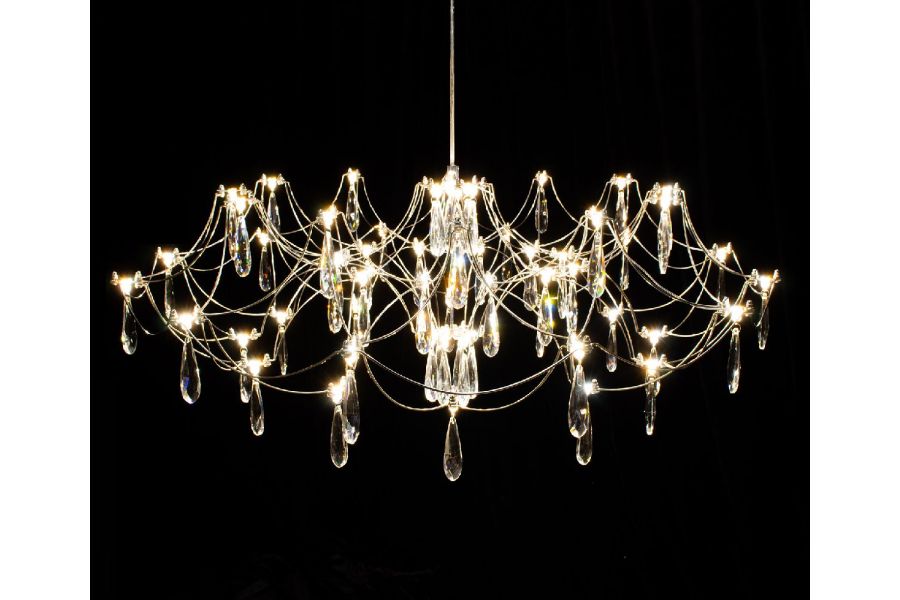 Подвесная люстра Kink Light Галанта 07889-80,02(21)