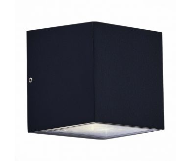 Уличный настенный светильник ST Luce Cipria SL9002.401.01
