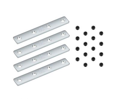 Соединитель прямой Arlight MAG-ORIENT-CON-STR-D-I (SL) 042001