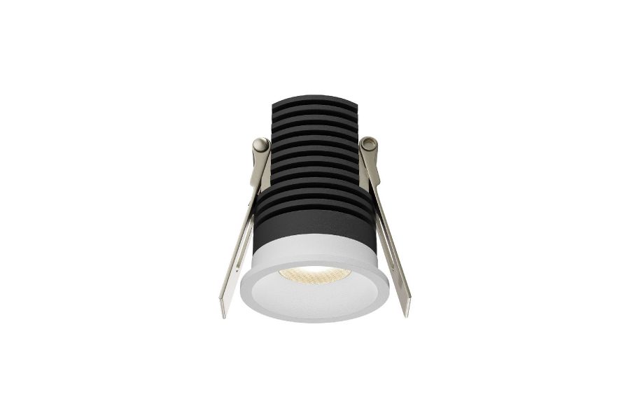 Встраиваемый светильник Maytoni Mini DL059-7W3K-W