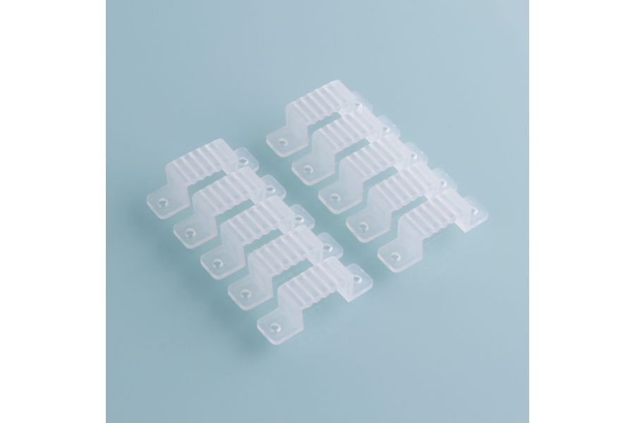 Крепеж для светодиодной ленты Premium LS011 220V 2835 (10 шт) Elektrostandard 4690389125539