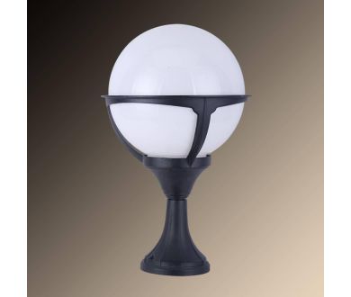 Купить Уличный светильник Arte Lamp Monaco A1494FN-1BK Уличный светильник Arte Lamp Monaco A1494FN-1BK