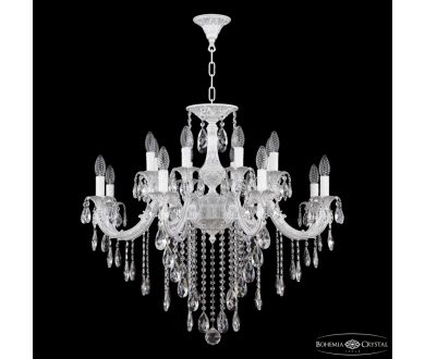 Подвесная люстра Bohemia Ivele Crystal AL79118/16/285 B WMN