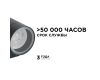 Уличный настенный светильник Apeyron Graphite 11-119