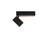 Накладной спот Loft IT Knof 10324/B Gold Black