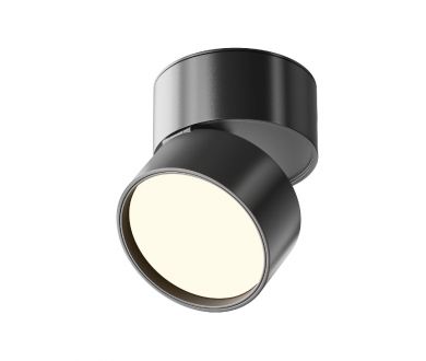 Накладной спот Maytoni Onda C024CL-12W3K-B-1