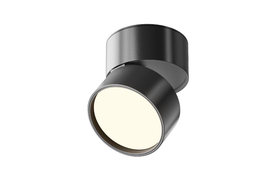 Накладной спот Maytoni Onda C024CL-12W3K-B-1