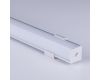 Профиль квадратный алюминиевый Elektrostandard LL-2-ALP009 4690389130915