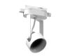 Корпус трекового светильника Ambrella Light DIY Spot C6601