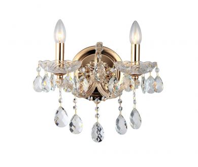 Купить Бра Dio DArte Diamante E 2.1.2.600 G Бра Dio DArte Diamante E 2.1.2.600 G