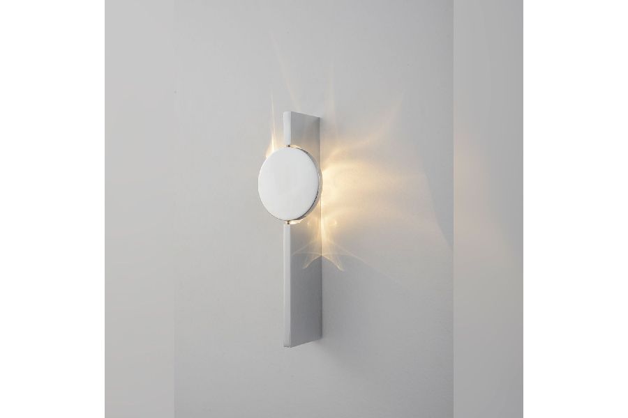 Настенный светильник Crystal Lux REGALO AP5W LED CHROME