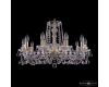 Подвесная люстра Bohemia Ivele Crystal 1402/10/240 G Balls
