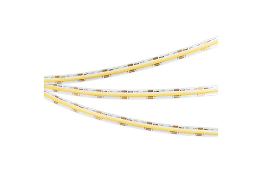 Светодиодная герметичная лента Arlight SPI-COB-SE-X378-12mm 24V Day4000-PX63-BPT (7 W/m, IP65, 5m) 041388