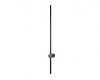 Настенный светильник Newport 15102/A black glossy М0069133