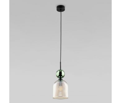 Подвесной светильник TK Lighting 11146 Sophia Green Cognac a071832