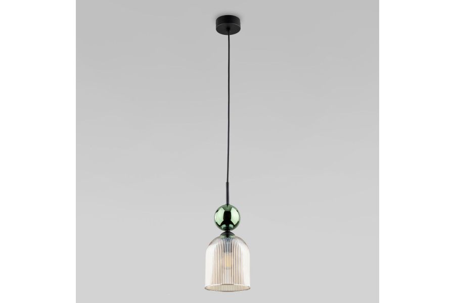 Подвесной светильник TK Lighting 11146 Sophia Green Cognac a071832