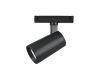 Трековый магнитный светильник iLedex Vision 4825-048-D70-20W-36DG-3000K-BK