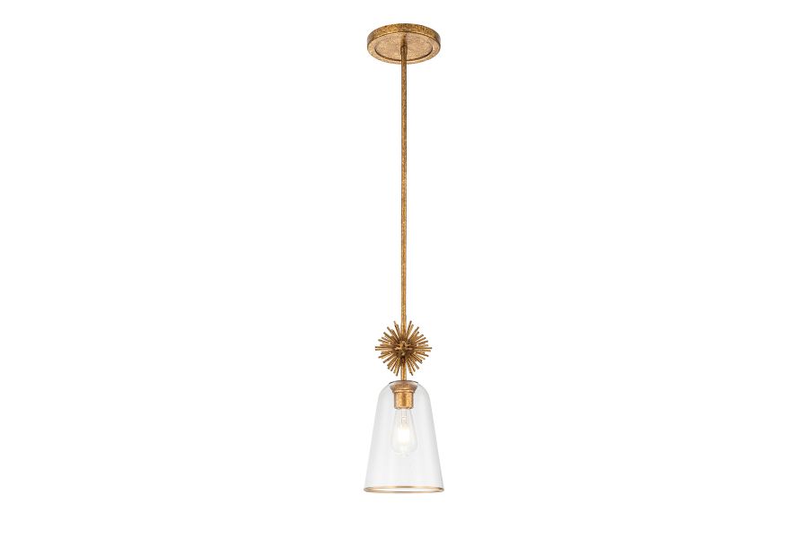 Подвесной светильник Elstead Lighting STARING-MP-DG-CLEAR