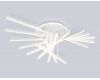 Потолочная люстра Ambrella Light Comfort LineTech FL6291