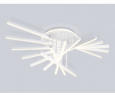 Потолочная люстра Ambrella Light Comfort LineTech FL6291