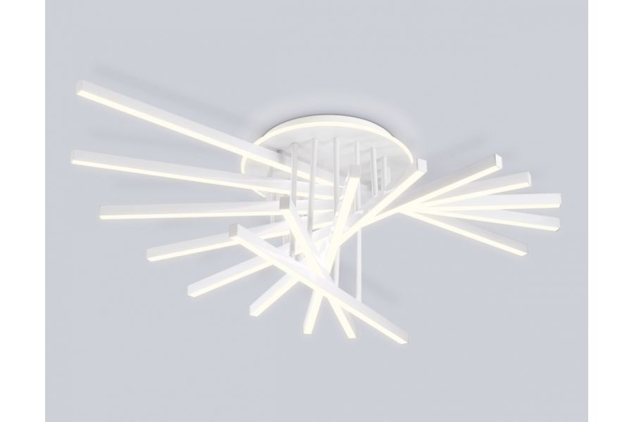 Потолочная люстра Ambrella Light Comfort LineTech FL6291