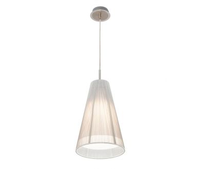 Подвесной светильник Citilux Серебристый CL936003