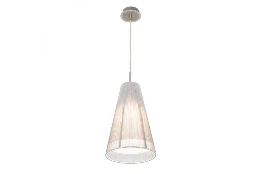 Подвесной светильник Citilux Серебристый CL936003
