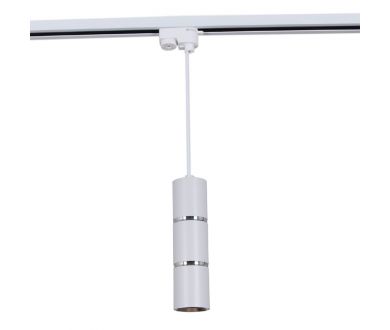 Трековый однофазный светильник Reluce 16005-9.3-001IL GU10 WT