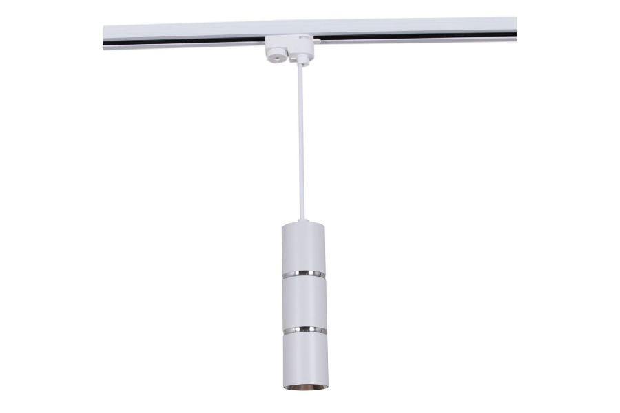 Трековый однофазный светильник Reluce 16005-9.3-001IL GU10 WT