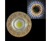 Встраиваемый светильник Reluce 42040-9.0-001PL MR16+LED3W TEA