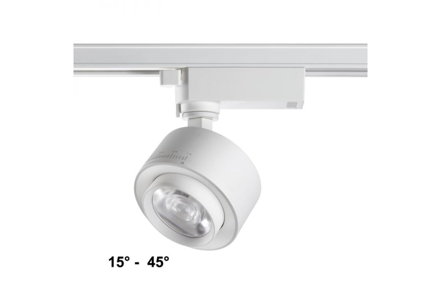 Трековый светильник Novotech Eddy 358943
