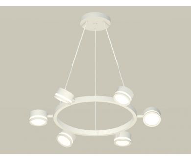 Подвесная люстра Ambrella Light Traditional (C9191, N8412) XB9191200