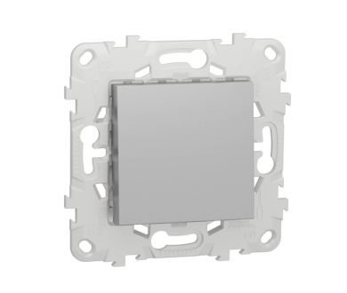 Выключатель одноклавишный Schneider Electric Unica New NU520130