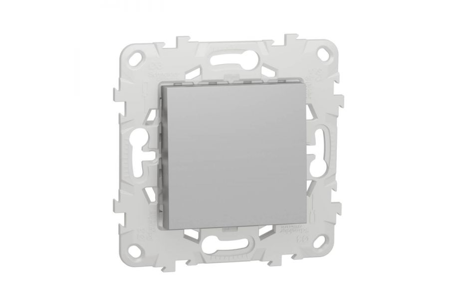 Выключатель одноклавишный Schneider Electric Unica New NU520130