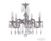 Подвесная люстра Bohemia Ivele Crystal Florence 71103/5/125 A NW