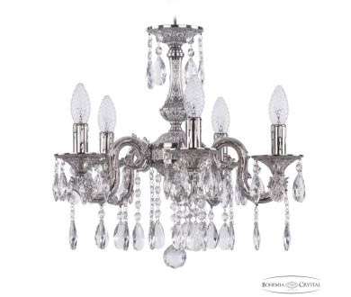 Купить Подвесная люстра Bohemia Ivele Crystal Florence 71103/5/125 A NW Подвесная люстра Bohemia Ivele Crystal Florence 71103/5/125 A NW