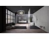 Подвесная люстра Lumina Deco Quadrato LDP 1223-4 CHR