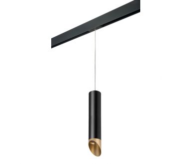 Трековый светильник Lightstar Rullo PRORP497140 (214497+595857+201440)