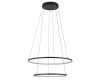 Подвесной светильник Nowodvorski Circolo Led Black 10864