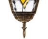Уличный настенный светильник Arte Lamp Bremen A1012AL-1BN