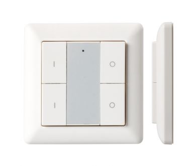 Панель Arlight Knob SR-KN9550K4-UP White (KNX, Dim) 021369