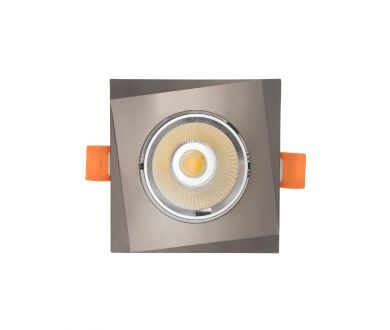 Встраиваемый светильник Lumina Deco Dalston LDC F115 BK