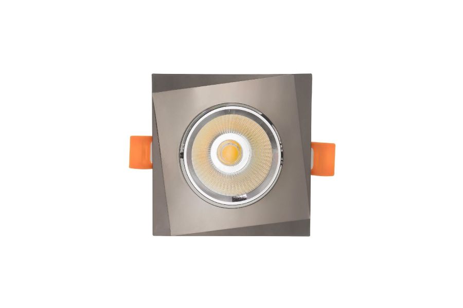 Встраиваемый светильник Lumina Deco Dalston LDC F115 BK