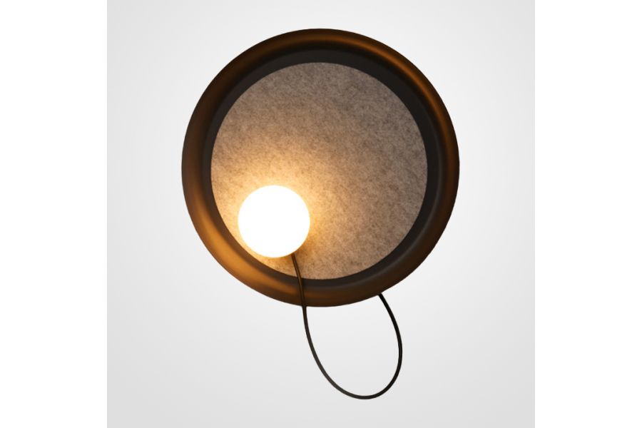 Настенный светильник ImperiumLoft Margott-Wall 224256-23
