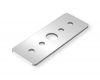Соединитель прямой для шинопровода Ambrella Light Magnetic Ultra slim GV1181