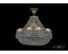Люстра на штанге Bohemia Ivele Crystal 19011/H1/60IV G