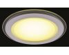 Встраиваемый светильник Arte Lamp Raggio A4118PL-1WH